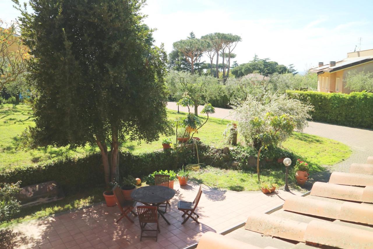 B&B Ai Glicini - Castelli Romani Marino Buitenkant foto