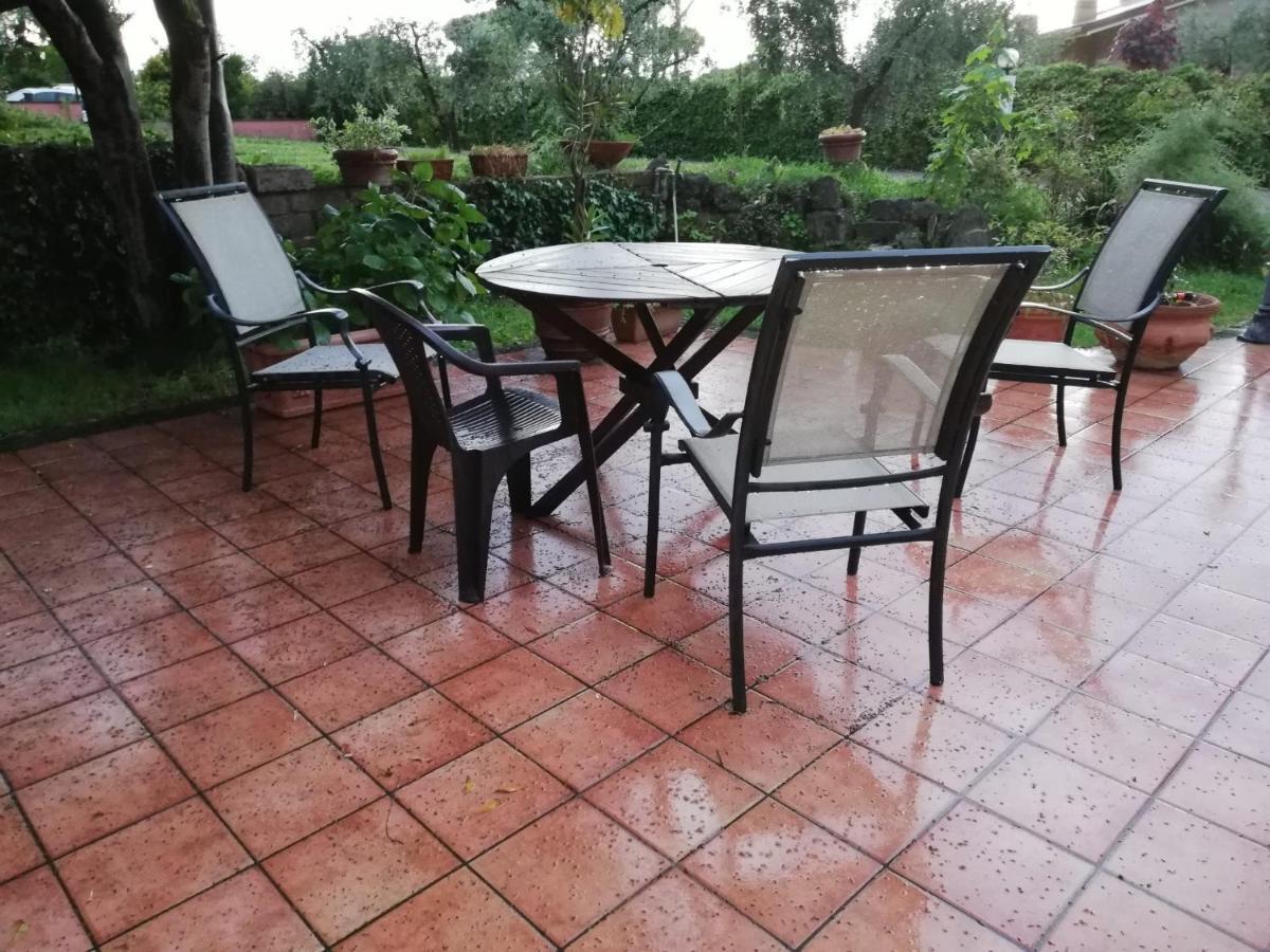 B&B Ai Glicini - Castelli Romani Marino Buitenkant foto