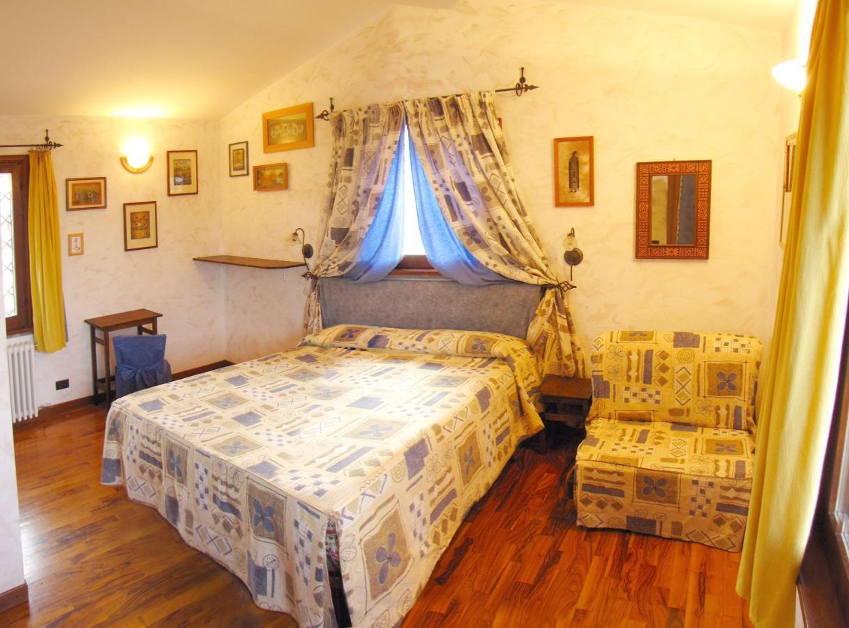 B&B Ai Glicini - Castelli Romani Marino Buitenkant foto