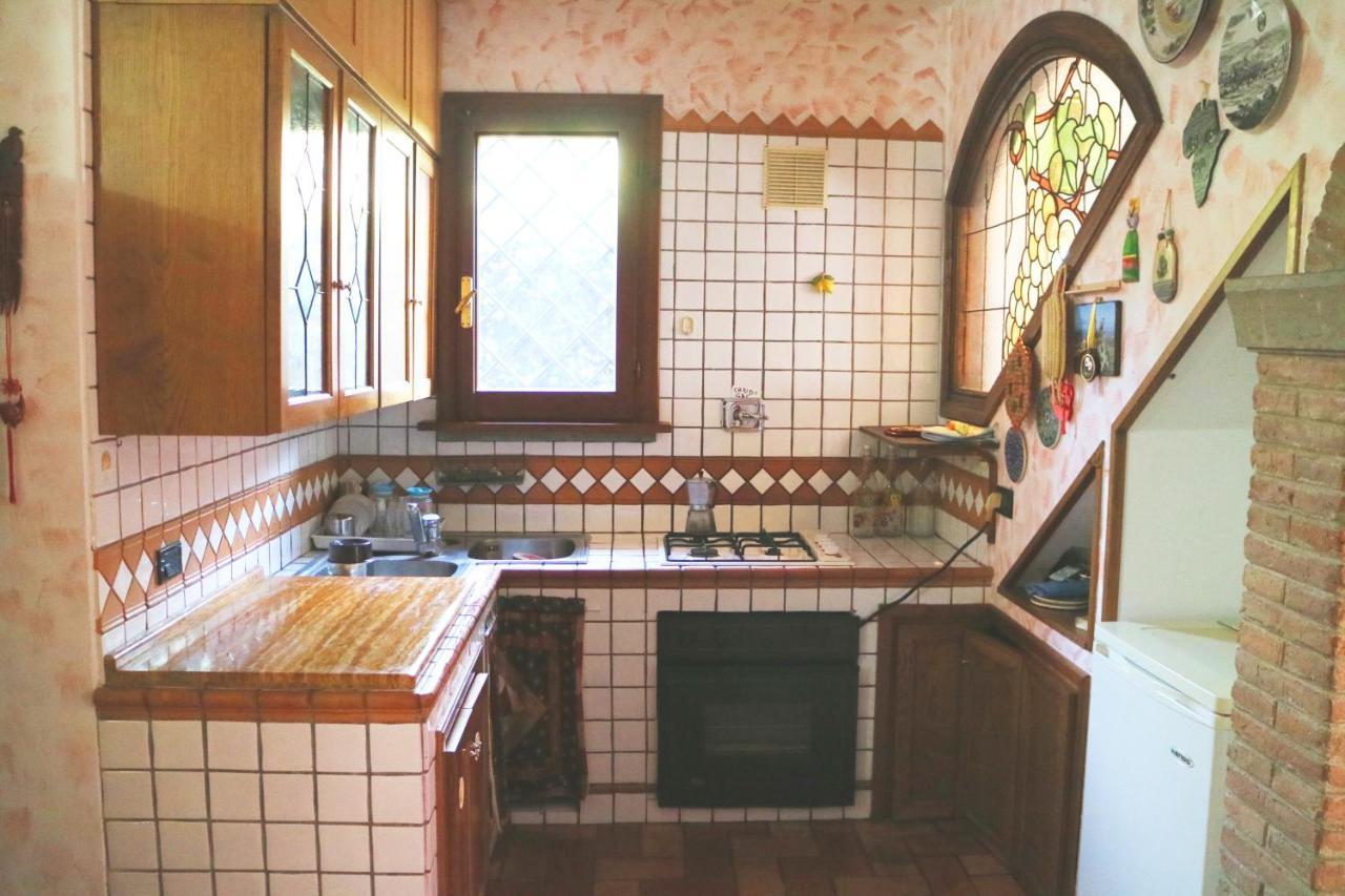 B&B Ai Glicini - Castelli Romani Marino Buitenkant foto