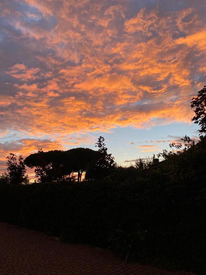 B&B Ai Glicini - Castelli Romani Marino Buitenkant foto