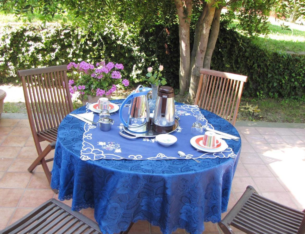 B&B Ai Glicini - Castelli Romani Marino Buitenkant foto