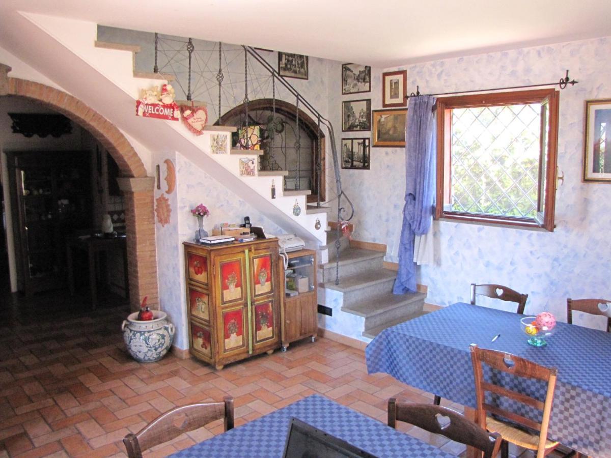 B&B Ai Glicini - Castelli Romani Marino Buitenkant foto