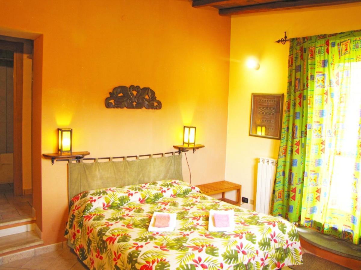 B&B Ai Glicini - Castelli Romani Marino Buitenkant foto