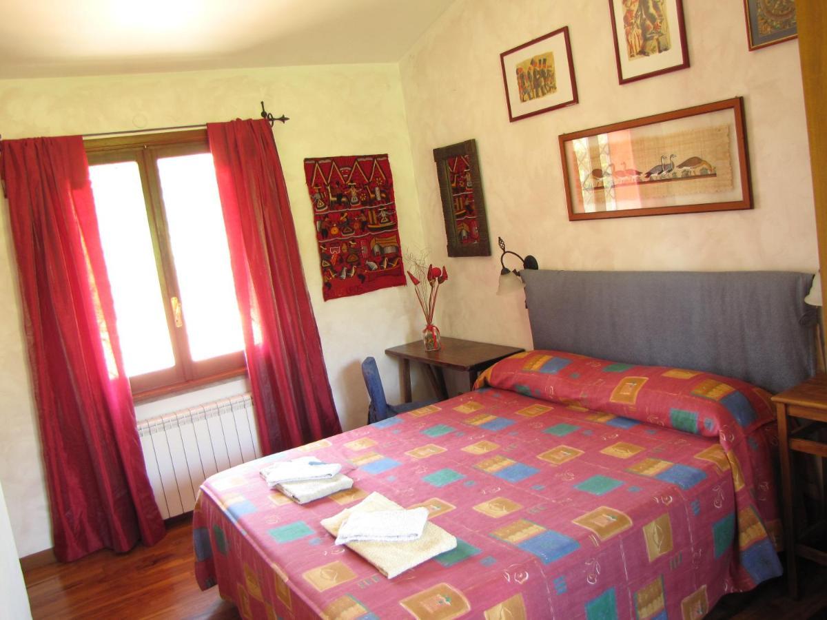 B&B Ai Glicini - Castelli Romani Marino Buitenkant foto