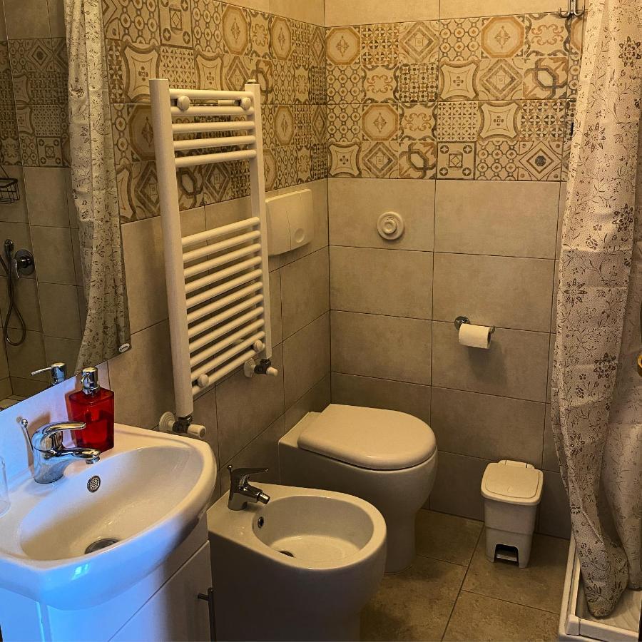 B&B Ai Glicini - Castelli Romani Marino Buitenkant foto