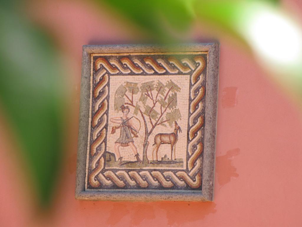 B&B Ai Glicini - Castelli Romani Marino Buitenkant foto