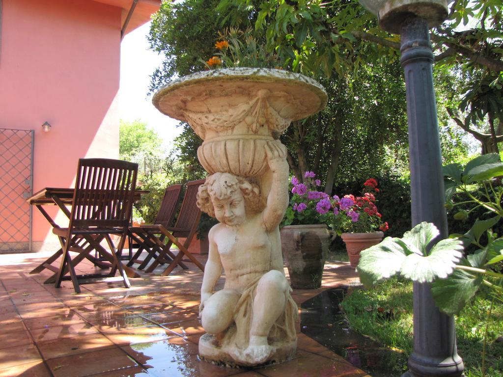 B&B Ai Glicini - Castelli Romani Marino Buitenkant foto